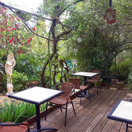 Le Jardin
