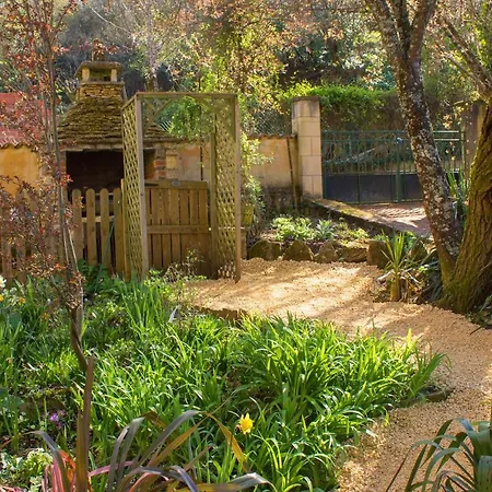 Bed & Breakfast Le Jardin Sarlat-la-Caneda