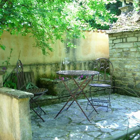 Le Jardin * Sarlat-la-Canéda