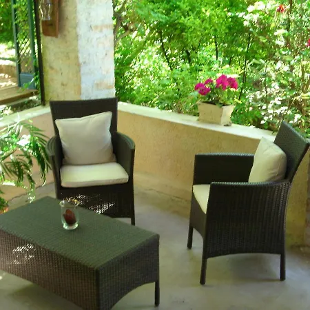Le Jardin Bed & Breakfast