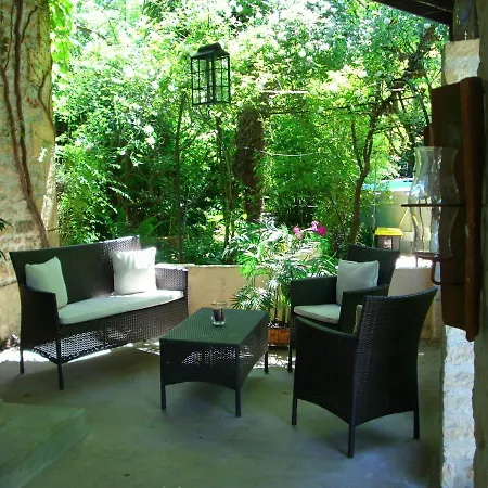 Le Jardin * Sarlat-la-Caneda