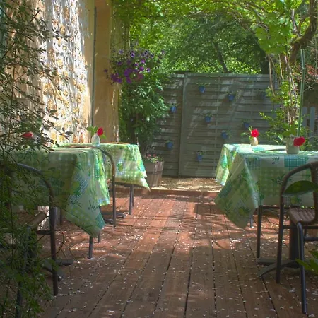 Le Jardin B&B 사흘라 라 카네다