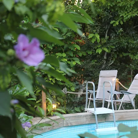 Le Jardin