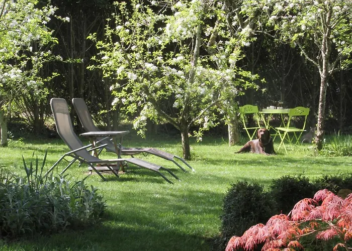 Le Jardin Sarlat-la-Canéda